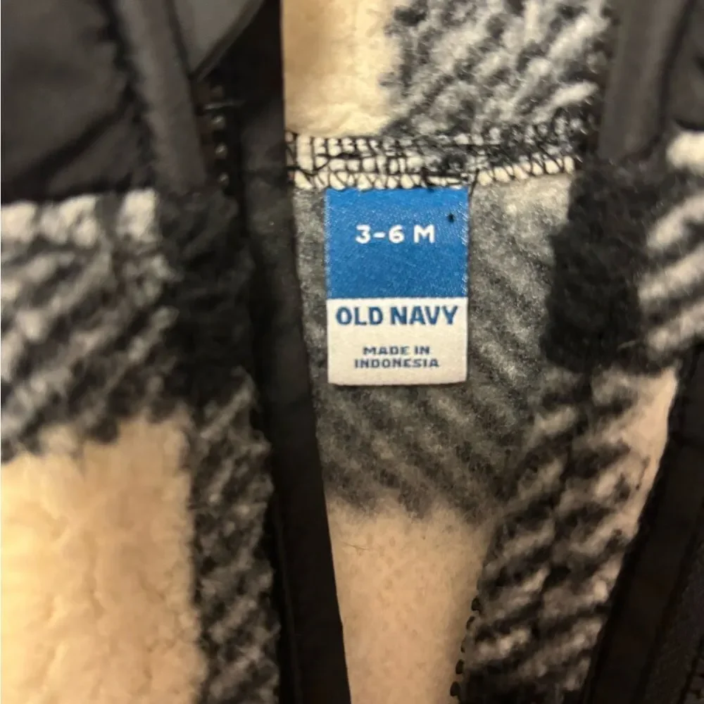 Old Navy soft sherpa